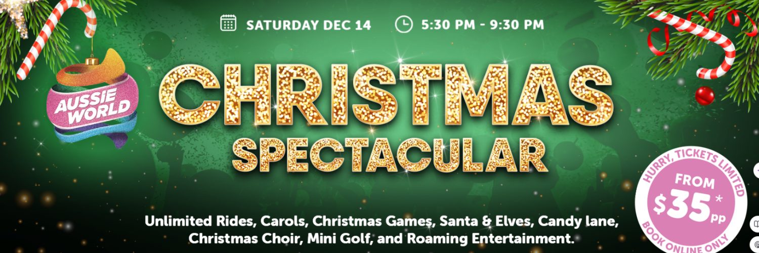 Christmas Spectacular 2024!